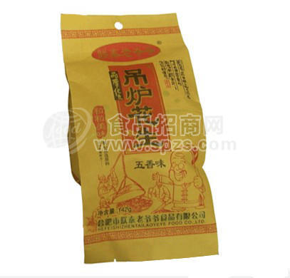 吊炉花生五香味142g
