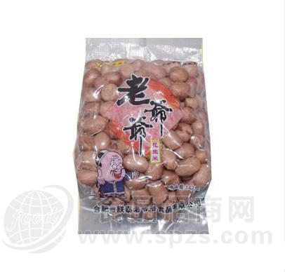 朕泰老爷爷花生米