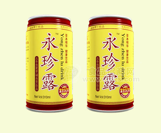 永珍露310ml