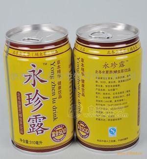 永珍露（蛹蟲草）飲料