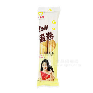 米多多 花生蛋卷