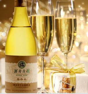 霞多麗干白葡萄酒