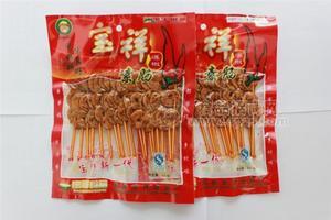 寶祥爆椒素腸80克1