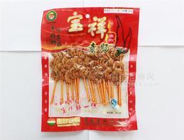 爆椒素腸80克3