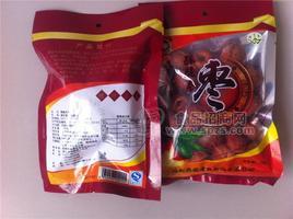 酥脆冬枣50g.