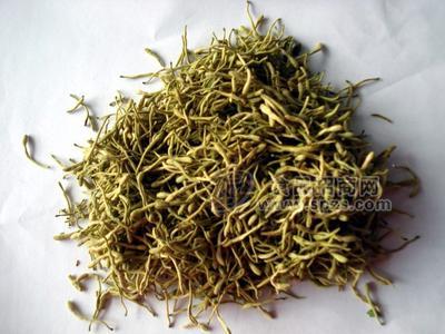 金银花 金银花茶 精选金银花
