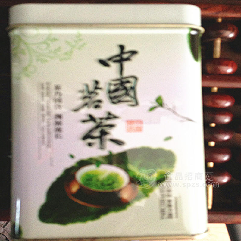 精选茗茶 云雾茶叶 l绿茶。
