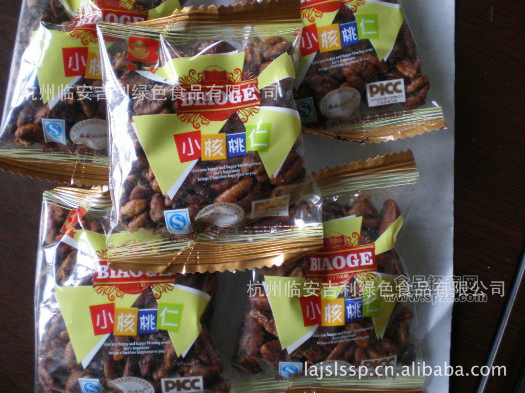 临安特产多味 标哥 小山核桃仁