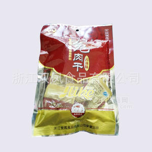 兔肉干 双凤兔肉干 辛辣兔肉干 温州特产招商