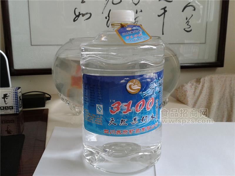 "3100"天然苏打水