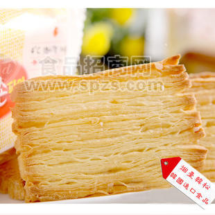 妈咪手派韩国进口饼干