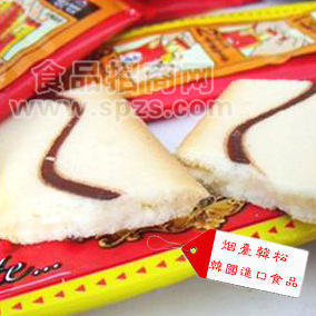 供应韩国 可来运可拉奥奶油夹心饼干 韩国休闲食品