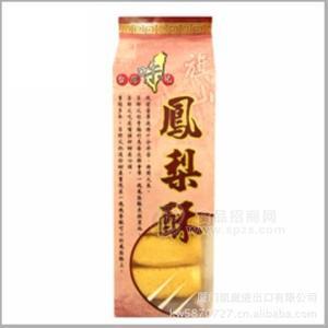 西塢鳳梨酥 水果酥糕點200g