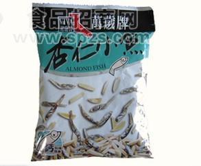 进口台湾联华休闲食品 万岁牌 杏仁小鱼 批发