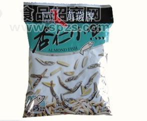 進口臺灣聯(lián)華休閑食品 萬歲牌 杏仁小魚 批發(fā)