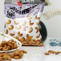进口台湾联华休闲食品 万岁牌蜜汁腰果批发