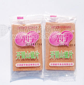 心宇食品 開胃山楂 小包裝散裝 果脯蜜餞 10斤一箱