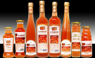 批发/代理加盟郑州绿之源原酿红枣醋饮料系列