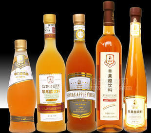 混批/代理绿之源经典苹果醋系列招商