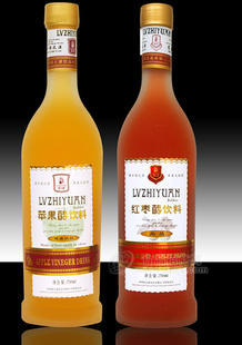 招商/供应/代理/绿之源750尚品苹果醋红枣醋组合/苹果醋厂家