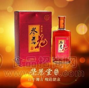 冬虫夏草营养酒