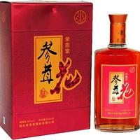 批发参茸花酒500ml招商
