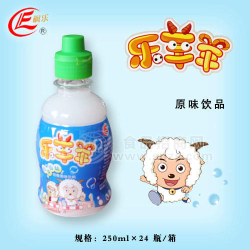 乐羊羊原味饮品250ml