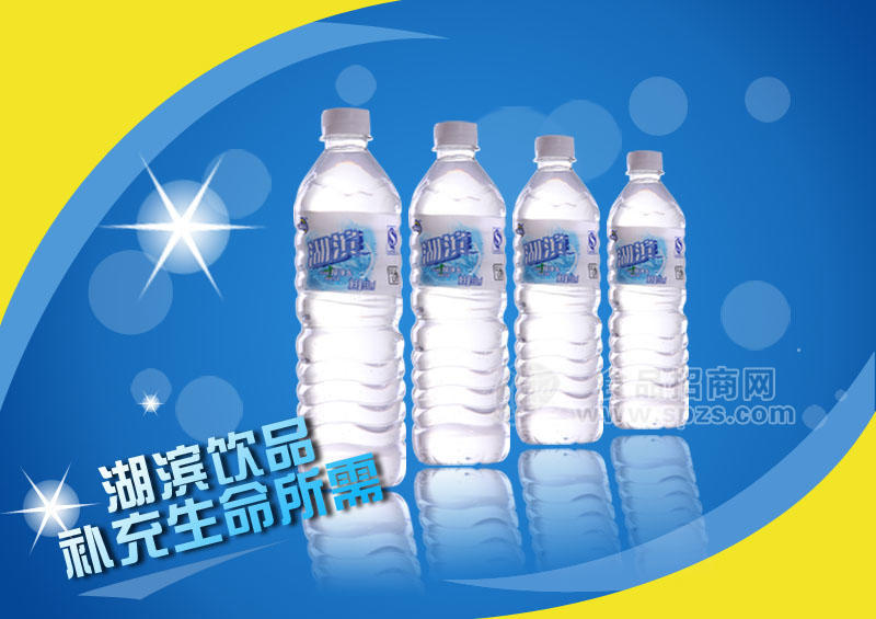 純凈水500ml