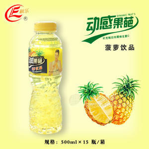 菠萝饮品500ml