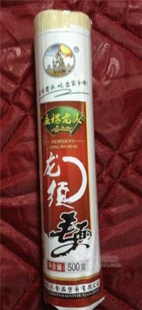 庄稼老头龙须面