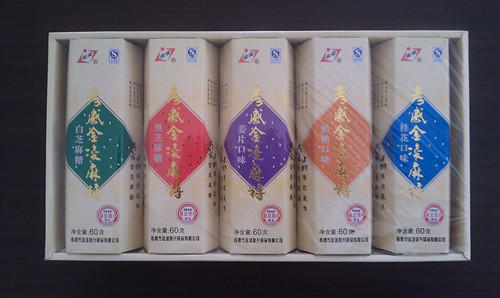 金凌五味麻糖