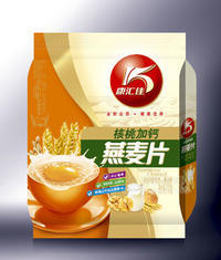 核桃加钙燕麦片