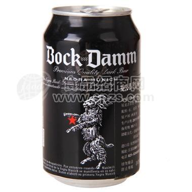 特色啤酒西班牙进口原装--星牌啤酒（Estrella Damm）