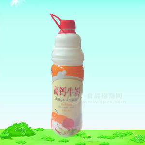 乳飲料-高鈣牛奶