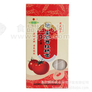 石磨西红柿挂面/麦饭石磨/精品挂面
