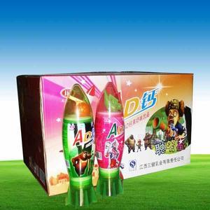 乳饮料-三健聪明星AD钙奶