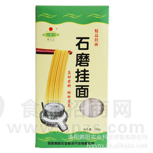 和之丰石磨挂面/优质石磨面/优质石磨挂面
