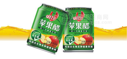 唯比苹果醋