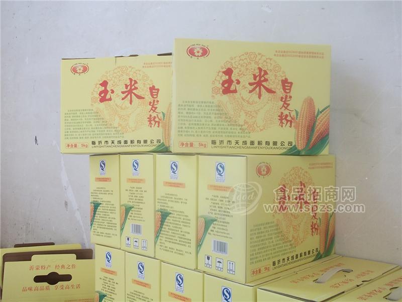 樱花雪系列面粉  玉米自发粉