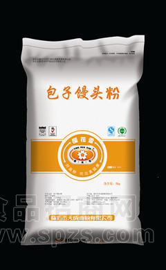 樱花雪品牌系列面粉  包子馒头粉