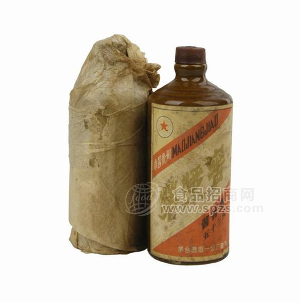 87年茅浆窖正宗老酒批发商
