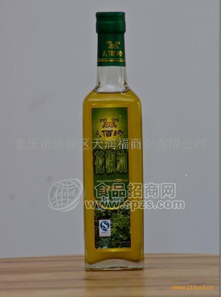 久佰琦花椒油330ml