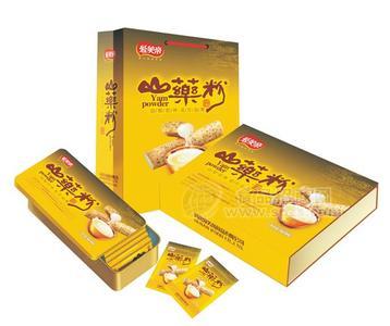 山藥粉