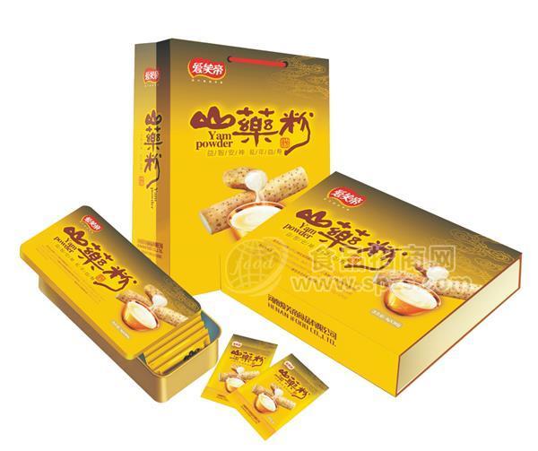 山藥粉
