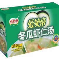 冬瓜虾仁汤 箱裝