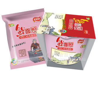 西红柿鸡蛋面