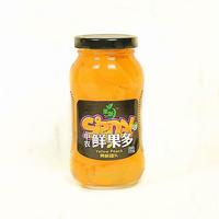 黄桃罐头