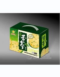 苦荞饼干