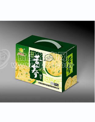 苦荞饼干