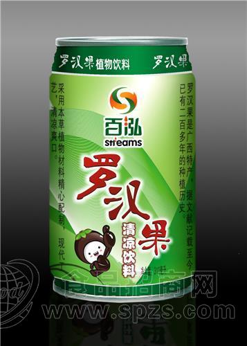 罗汉果清凉饮料310ml